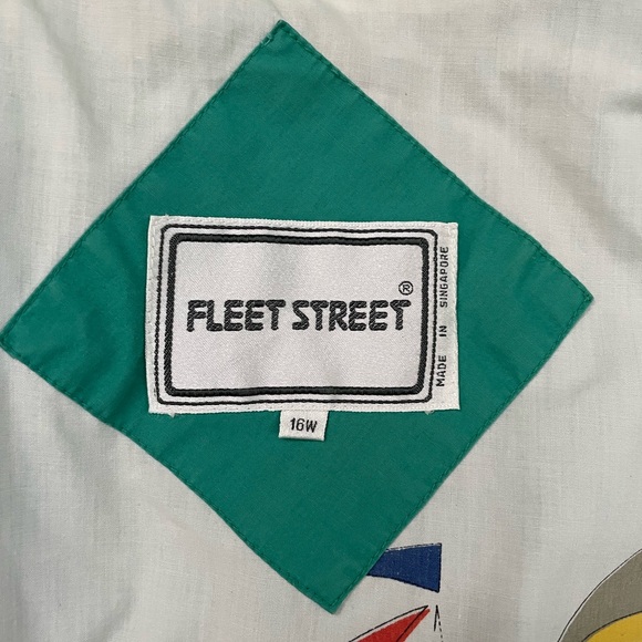 Vintage Sailing Jacket - Picture 8 of 14